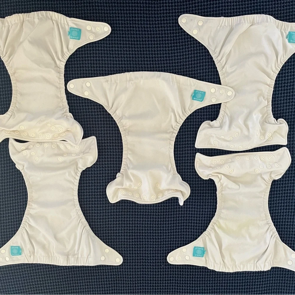 Charlie Banana Cloth Diaper Lot - 34